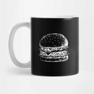 Hamburger Burger Meaty Goodness Mug